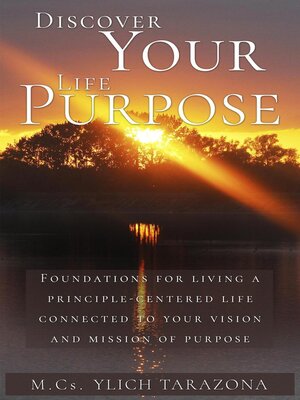 cover image of Discover Your Life Purpose
